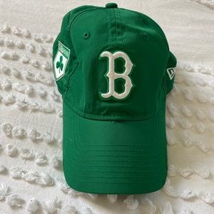 Women’s Boston Red Sox St. Patrick’s Day Hat